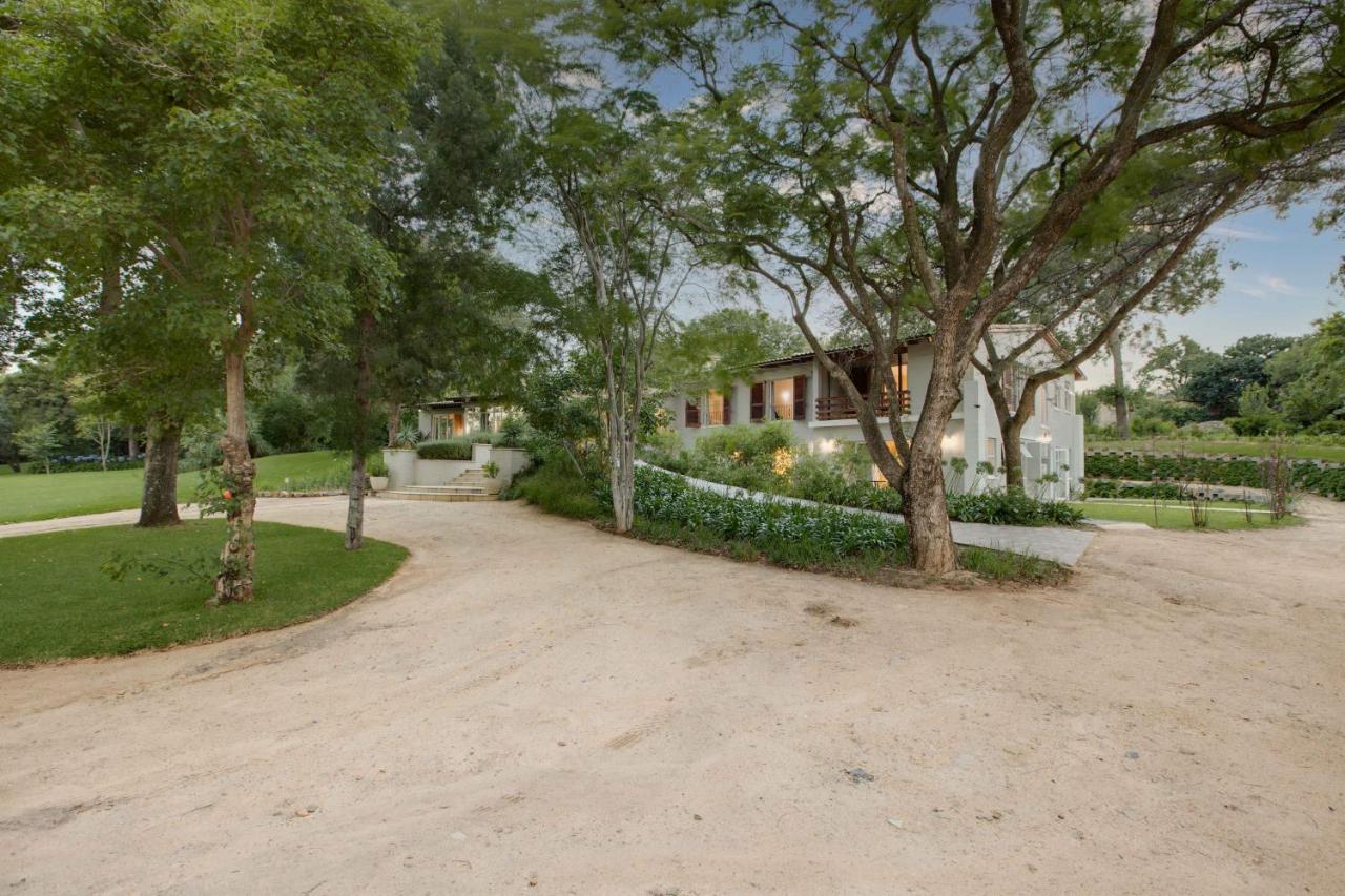 Amberhall Guesthouse Johannesburg Exterior photo